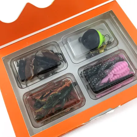 Ozark Trail Creek and Pond, 50 pezzi, Kit esche artificiali #23330