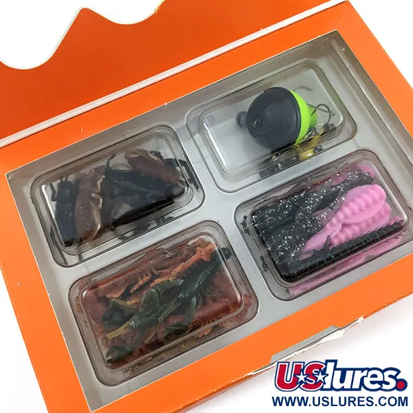 Ozark Trail Creek and Pond, 50 pezzi, Kit esche artificiali #23330