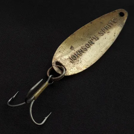 Johnson Sprite, Oro 10g, Cucchiaino #23345