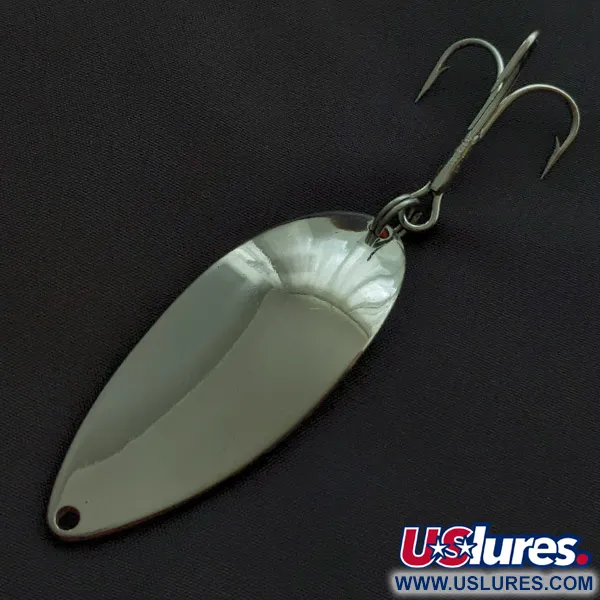 Seneca Little Cleo (Hula Girl), 21g, nichel/arancio, ondulante #23349