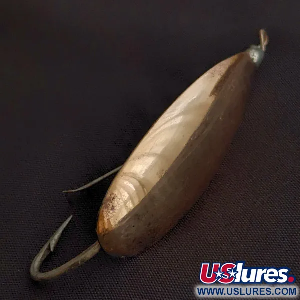 Johnson Silver Minnow Weedless