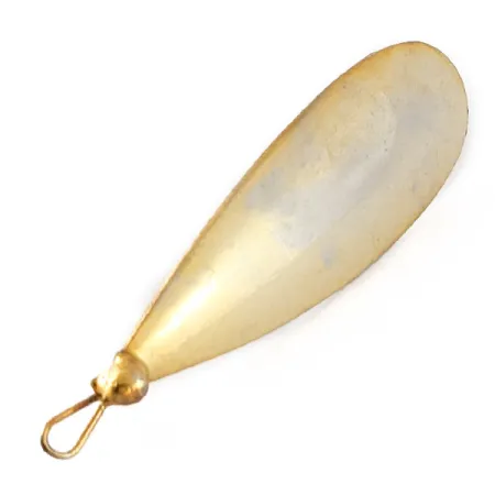 Johnson Silver Minnow Weedless, 14g Oro, Cucchiaino Ondulante #23353