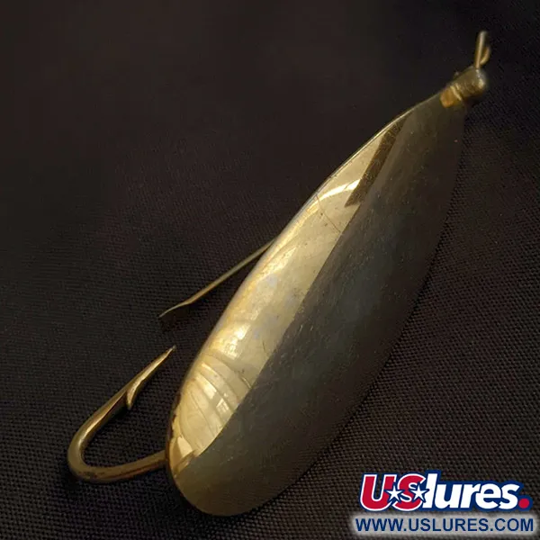 Johnson Silver Minnow Weedless