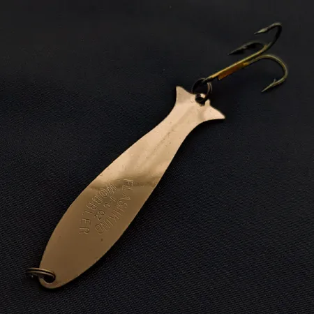 Acme Flash-King Wobbler, 5,3 g (3/16 oz) Rame, Cucchiaino Ondulante #23354