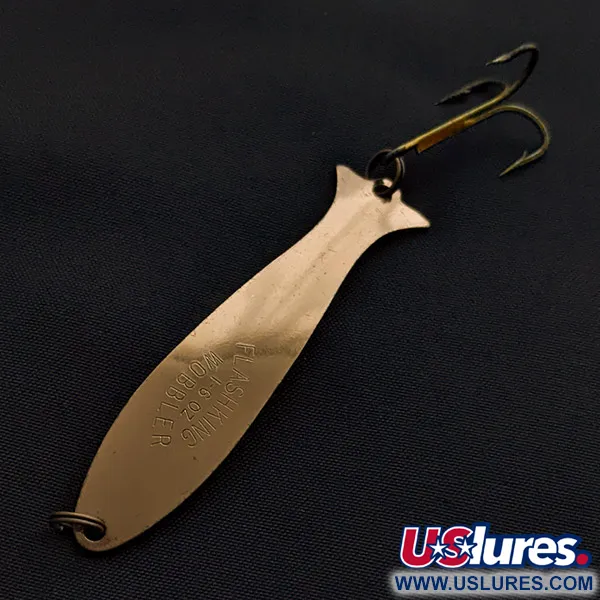 Acme Flash-King Wobbler, 5,3 g (3/16 oz) Rame, Cucchiaino Ondulante #23354