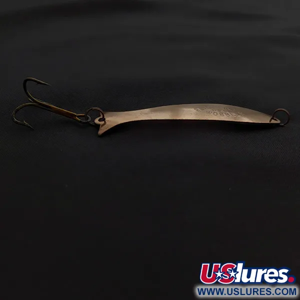 Acme Flash-King Wobbler, 5,3 g (3/16 oz) Rame, Cucchiaino Ondulante #23354