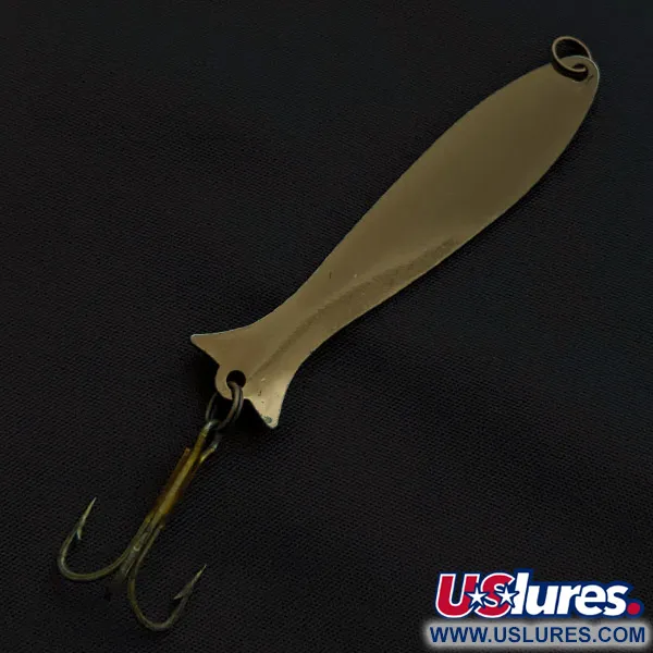 Acme Flash-King Wobbler, 5,3 g (3/16 oz) Rame, Cucchiaino Ondulante #23354