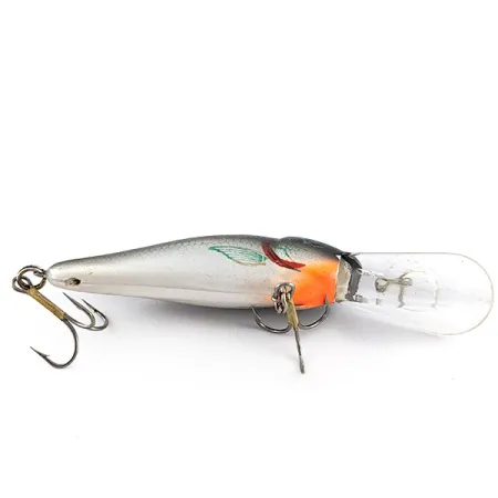 Whopper Stopper Shadrac, 14g, Nero e Argento, Esca Artificiale #23360