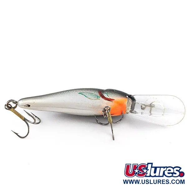 Whopper Stopper Shadrac, 14g, Nero e Argento, Esca Artificiale #23360