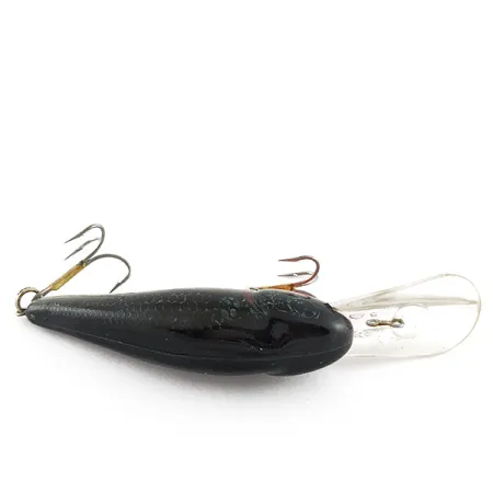 Whopper Stopper Shadrac, 14g, Nero e Argento, Esca Artificiale #23360