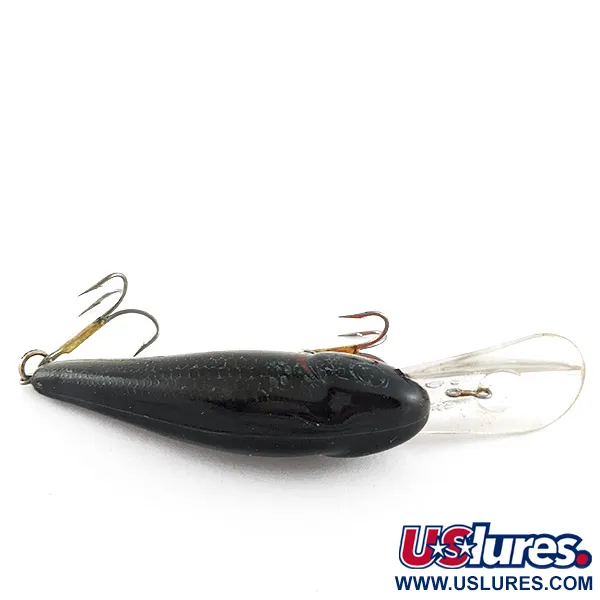 Whopper Stopper Shadrac, 14g, Nero e Argento, Esca Artificiale #23360