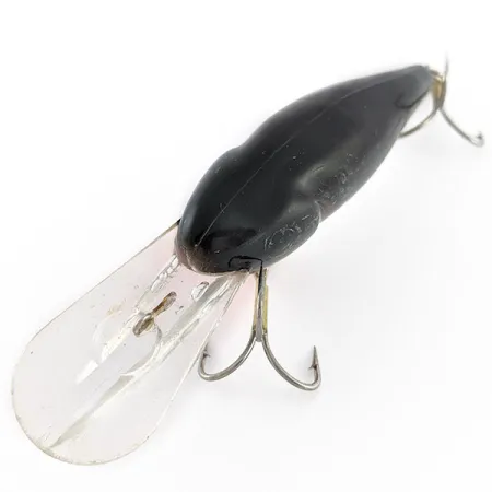 Whopper Stopper Shadrac, 14g, Nero e Argento, Esca Artificiale #23360