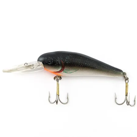 Whopper Stopper Shadrac, 14g, Nero e Argento, Esca Artificiale #23360