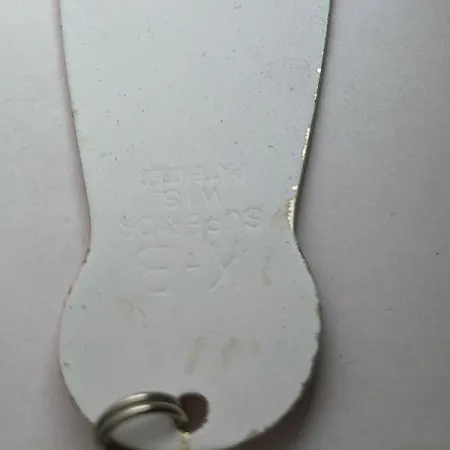 K-B Bait K-B Spoon 3, Custom Painted, 25g, Cucchiaino Ondulante #23363