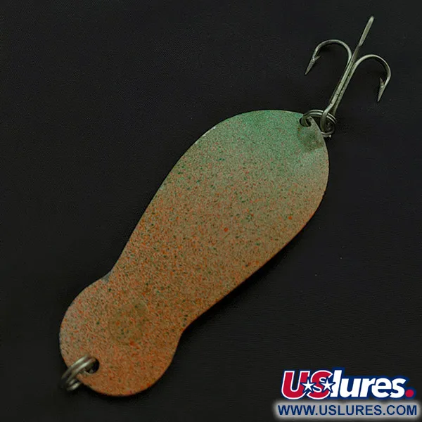 K-B Bait K-B Spoon 3, Custom Painted, 25g, Cucchiaino Ondulante #23363