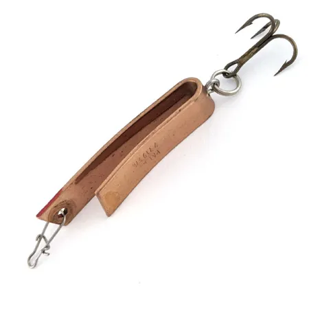 Luhr Jensen Super-Duper 503, 4,3g, Rame, Cucchiaino #23374