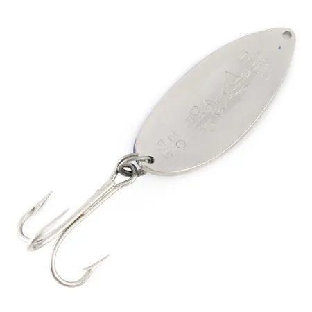 Seneca Little Cleo (Hula Girl), nichel/blu, 21g, ondulante #23380