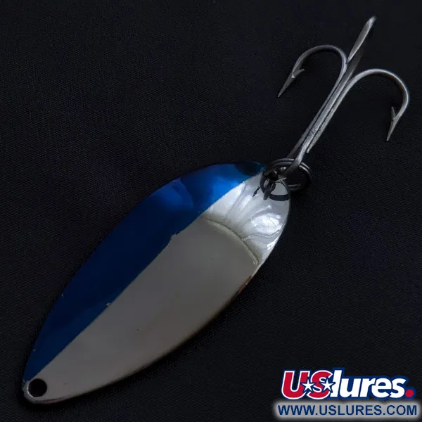 Seneca Little Cleo (Hula Girl), nichel/blu, 21g, ondulante #23380