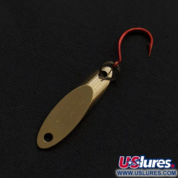 Acme Kastmaster, 2,5g Rame, Cucchiaino Ondulante #23395