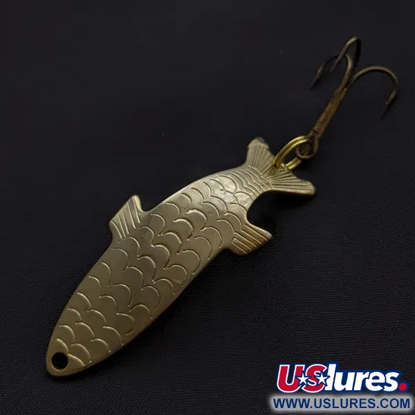 Acme Phoebe, Oro, 7g, Ondulante #23399