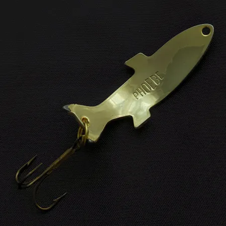 Acme Phoebe, Oro, 7g, Ondulante #23399