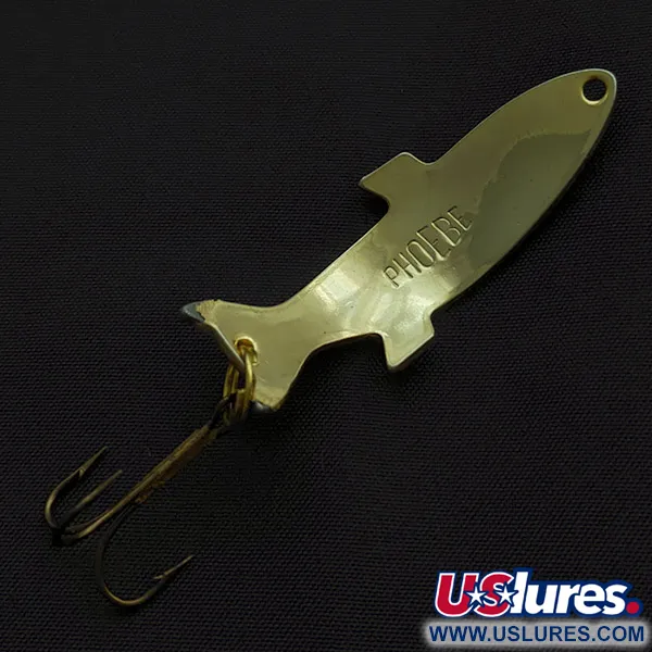 Acme Phoebe, Oro, 7g, Ondulante #23399