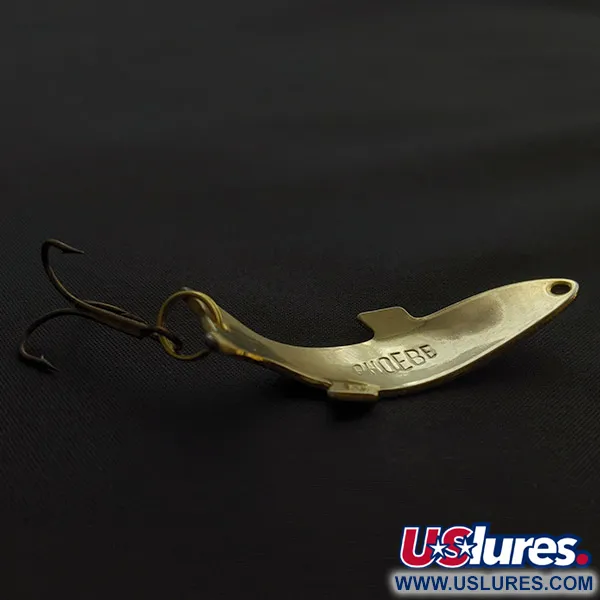 Acme Phoebe, Oro, 7g, Ondulante #23399