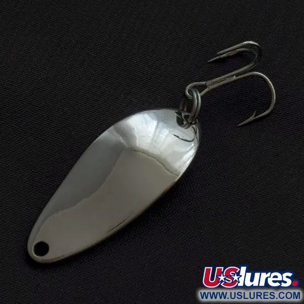 Seneca Little Cleo, 7g nickel, cucchiaino ondulante #23409