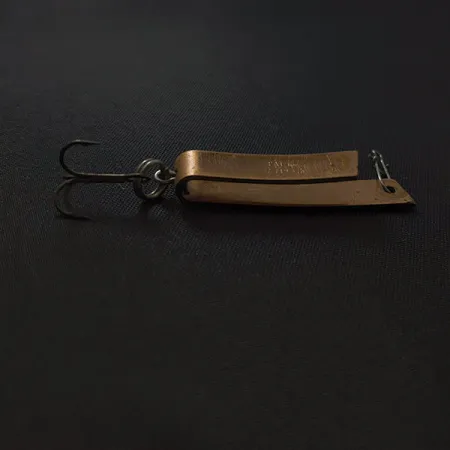 Luhr Jensen Super-Duper 503, Ottone/Rame, 4,3g, Cucchiaino #23422