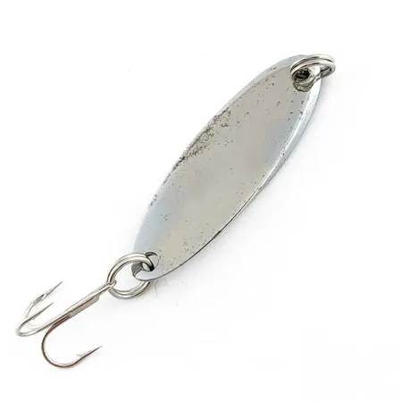 Johnson Splinter, Nickel, 7g, Cucchiaino ondulante #23423