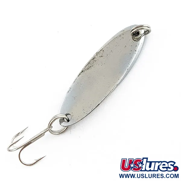 Johnson Splinter, Nickel, 7g, Cucchiaino ondulante #23423