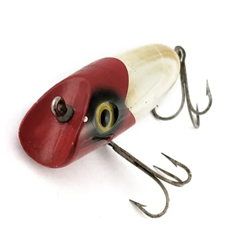 South Bend Babe Oreno, 14g Red Head, Esca di Superficie #23424