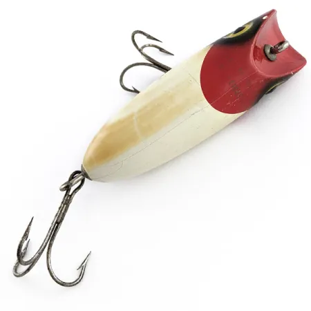 South Bend Babe Oreno, 14g Red Head, Esca di Superficie #23424