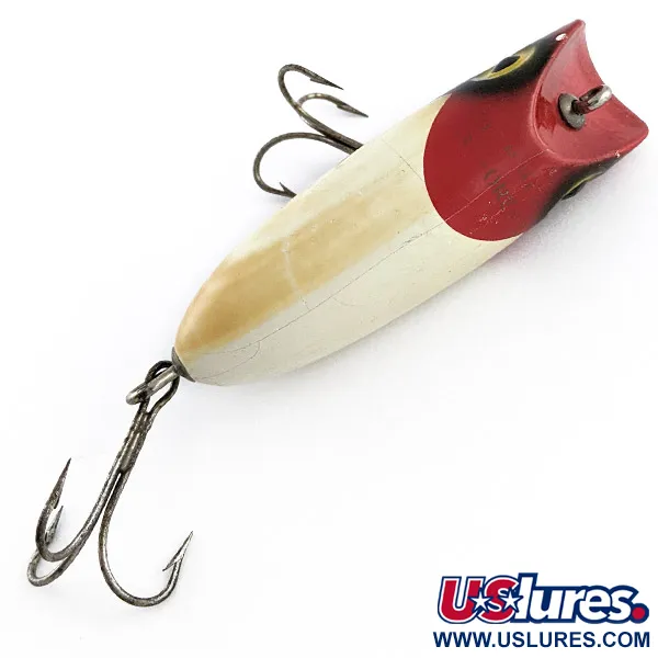 South Bend Babe Oreno, 14g Red Head, Esca di Superficie #23424