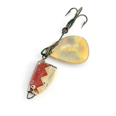 Thomas Spinner, 7g, oro, cucchiaino rotante #23431