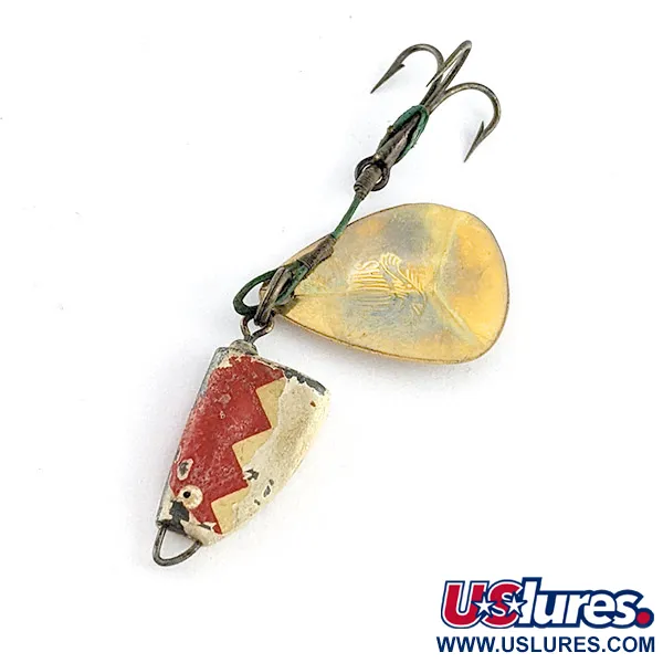 Thomas Spinner, 7g, oro, cucchiaino rotante #23431