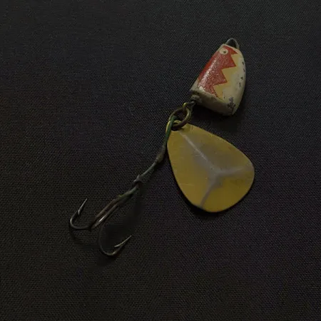 Thomas Spinner, 7g, oro, cucchiaino rotante #23431