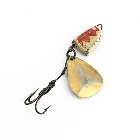 Thomas Spinner, 7g, oro, cucchiaino rotante #23431