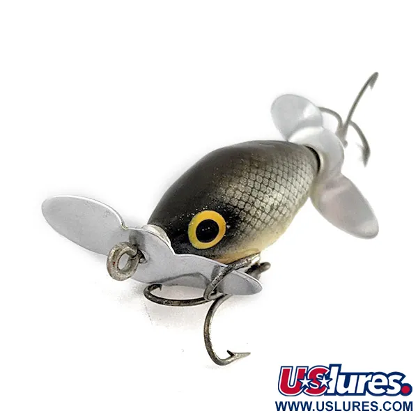 Phillips Crippled Killer, Silver Scale, 7g, Esca Topwater #23434