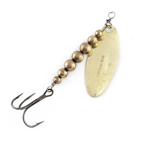 C.P. Swing 5, Oro, 7g, Cucchiaino Rotante #23440