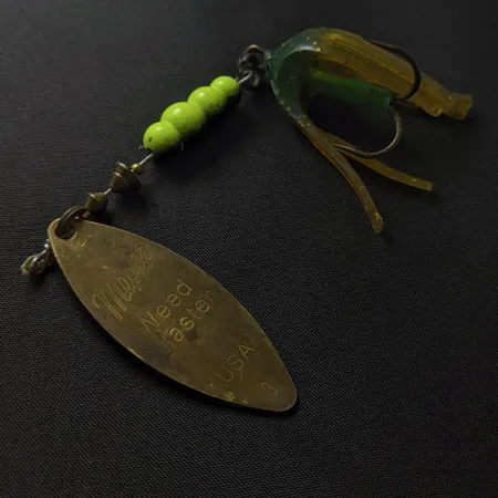 Mepps Weed Master, 17g Firetiger, Cucchiaino Rotante #23441