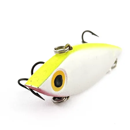 Wahoo WAZP Rattler, 10g, Chartreuse, Esca Affondante #23445