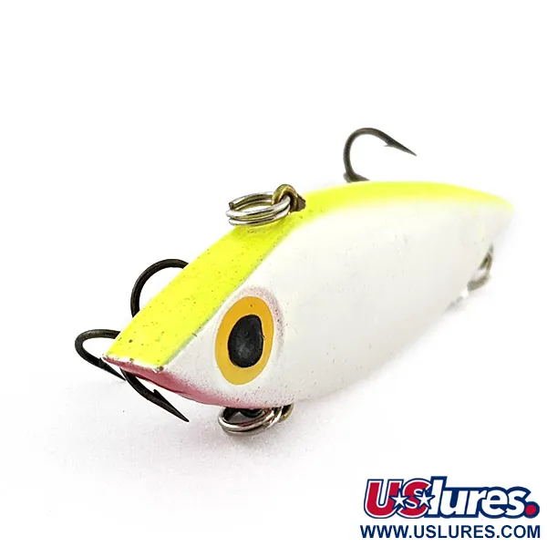 Wahoo WAZP Rattler, 10g, Chartreuse, Esca Affondante #23445