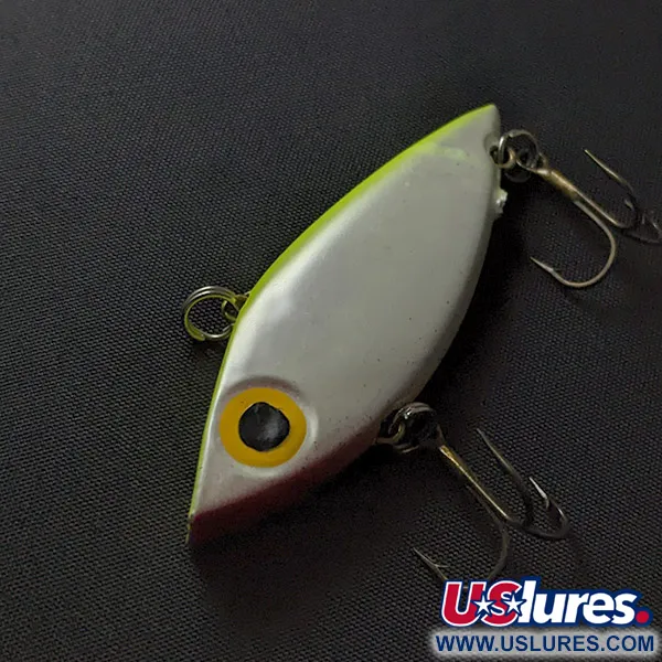 Wahoo WAZP Rattler, 10g, Chartreuse, Esca Affondante #23445