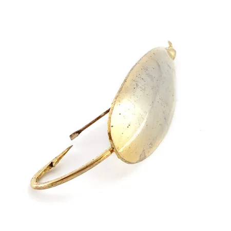 Johnson Silver Minnow, Oro, 21g, Ondulante Antialga #23457