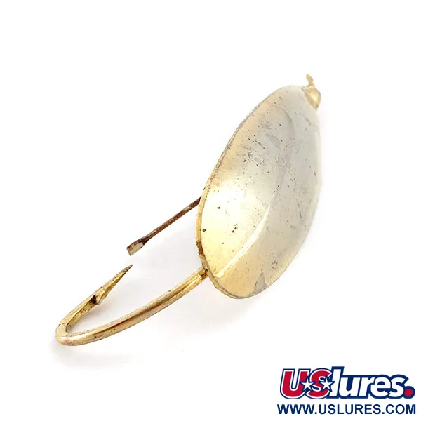 Johnson Silver Minnow, Oro, 21g, Ondulante Antialga #23457