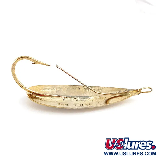 Johnson Silver Minnow, Oro, 21g, Ondulante Antialga #23457