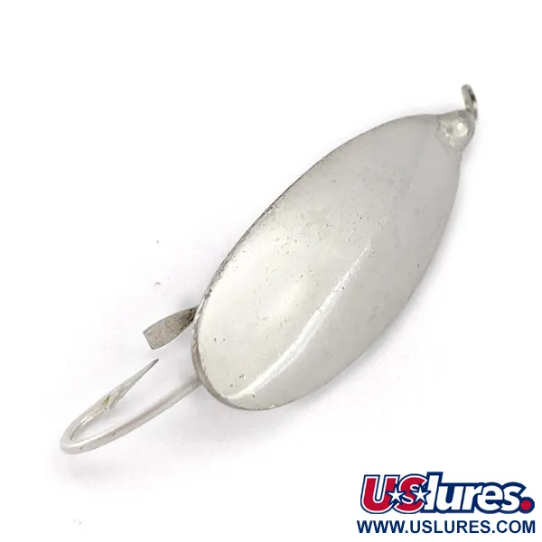 Johnson Silver Minnow, 7g, Nichel, Ondulante #23458