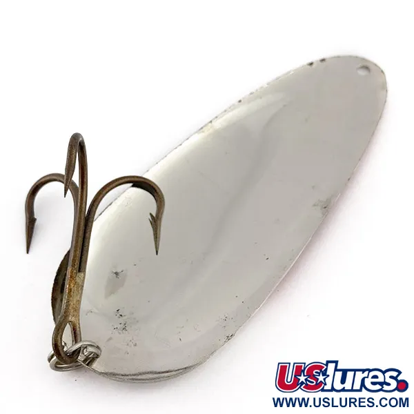 Lindy / Little Joe Lindy Gator, rosso/bianco/nichel, 45g, ondulante #23466