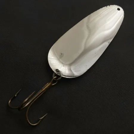 Lindy / Little Joe Lindy Gator, rosso/bianco/nichel, 45g, ondulante #23466